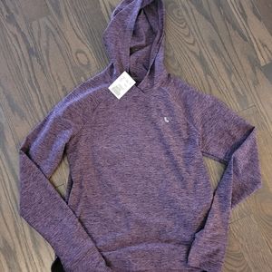 Lole NWT XS purple sweater